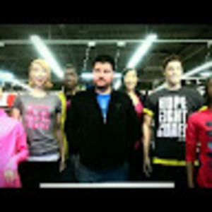 Meet your Posher, Robert